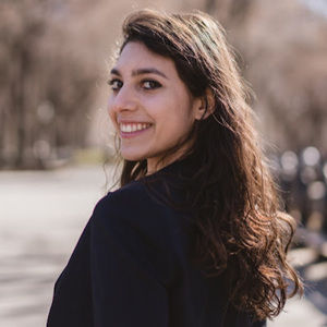 Meet your Posher, Francesca